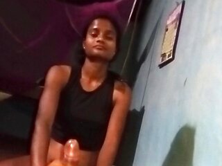 I Take Blowjob My Boyfriend Big Cock Deepthroat And Cum In Mouth