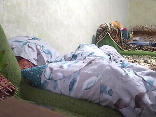 Red-haired Step-sister Fucks Her Boyfriend