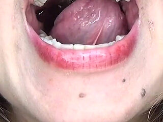 I Swallowed Some Very Long Gummy Worms!!