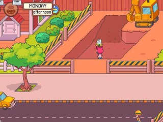Dandy Boy sessions - Mindy the Construction Worker