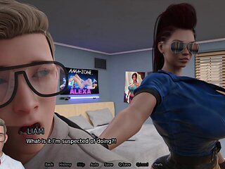 Sexbot 2 Recalibrated Part 4