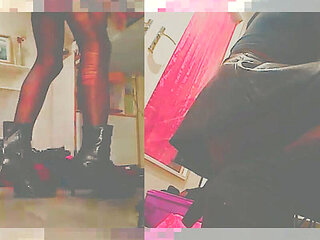 Seen From Elsewhere the Other Look