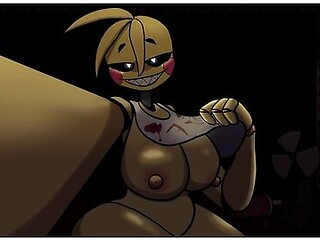Toy Chica Wants To Play With You Fnaf 2 Animatic