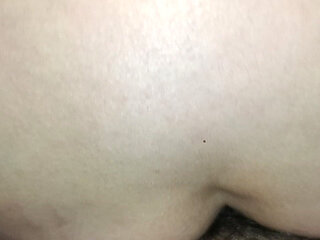 Pussy Licking in Bathroom, a Horny Black-haired
