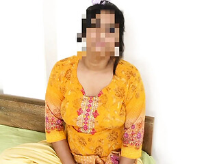Real Sali And Brother-in-law having very hardcore sex together with Bangla Dirty talk