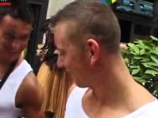 Randy And Alex And Marco And Dennis Muscle Teens Csd Part