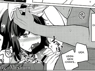 [VOICED] - Having sex with Tewi to cheat on Reisen - [Touhou/NTR/BunnyGirl/248562]