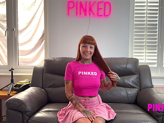 Goddess Meg Pinked