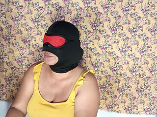 Blowjob Mask