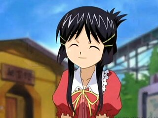 Squirting BDSM anime teen