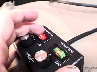 Sebastian Solo Denice K and the Sybian.