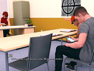 Being a Dik 0.4.0 Part 44 MILFs Nerds Teachers Gameplay by Loveskysan69