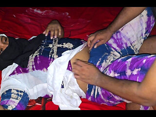 Aunty Gave Me Her Pink Pussy to Fuck, Oops