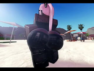 Roblox tease