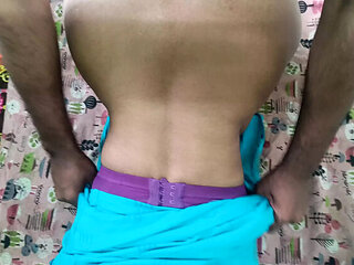 Indian Housewife Doggy Fuck With Neighbour Uncle Outdoor