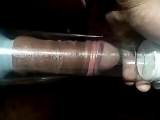 desafio penis-pump 4 - boy pirocudo consegue 20cm mas so consegue gemidos gostosos