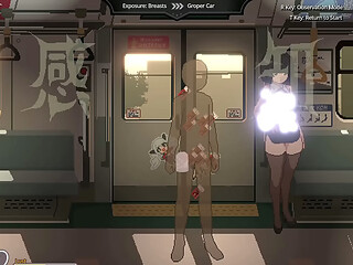 Train45 (The Full 100% Game - After Hours Of Gameplay)