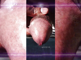 Jerk Office #3 'oiled Solo at the Desk'