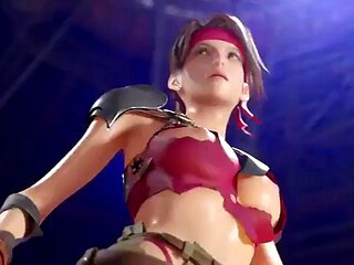 Opiumud FF7 Charpter3 - Avalanche: Big Ass, Anal  Eporner Porn