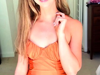 Panties ass solo striptease webcam