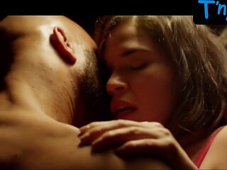 America Ferrera Bosoms, Undergarments Vignette in X/y