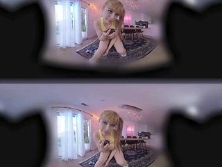 PP Misty: Blowjob, Cowgirl  Pov Porn