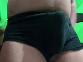 " Masterbate in doggy style.. "