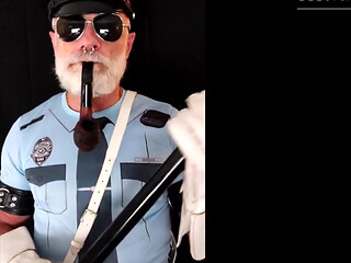 Bad Cop Punishment