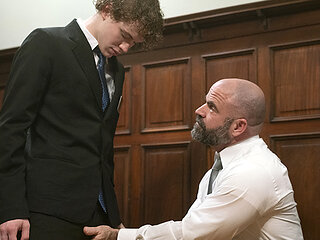 Elder Packer: The Calling - MissionaryBoys