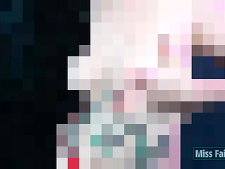 Pixels for Beta Pumpers - Preview - CENSORED FULL NUDE ASS TITS PUSSY FEET Beta Humiliation Femdom POV by Miss Faith Rae with Goddess Worship and Jerk Off Encouragement - HD 1080p MP4