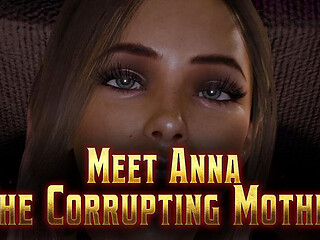 Meet Anna, the Corrupting stepmother