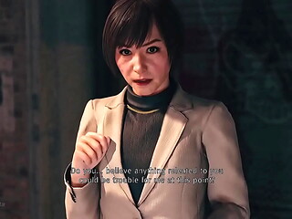 GILF Reiko Kusumoto gets blackmailed
