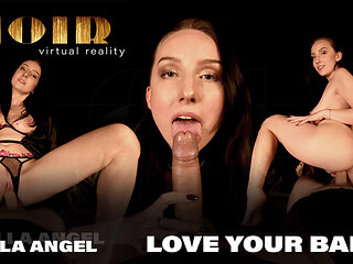 Love Your Balls - Noir