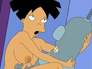 Futurama Shut Up! Amy