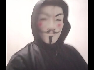 Fudeu com o mascarado