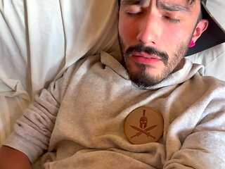 It's always hot to meet a smaller stronger guy that loves to get fucked