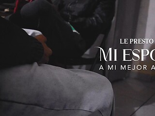 Le presto mi esposa a mi mejor amigo PT1
