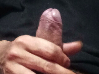 Big dick person