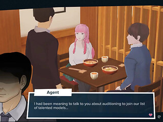 Quickie a Love Hotel Story: Hentai Anime Gameplay - Episode 4