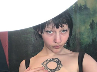 Virgin, Auditioning for the Role of a Porn Model for the First Time