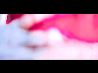 Pink beauty girl