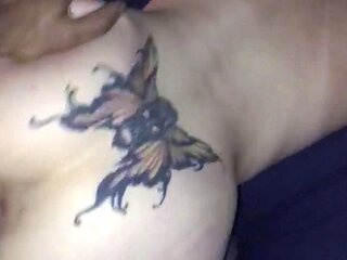 Stacy Snake Brunette Interracial Anal Foursome
