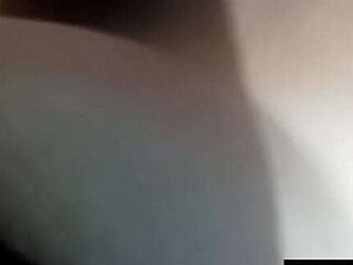 Hot MILF Alexa Shows Off Her Big Ass & Pussy on Video Call - Amateur Latina Sex