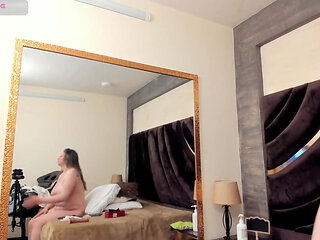 Hot Stepmom Teaches You That Mom Comes First