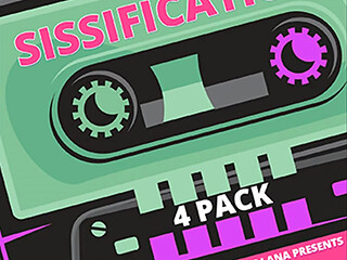 AUDIO ONLY - Sissification 4 pack