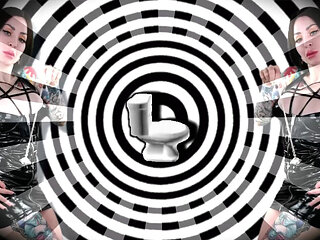 Toilet Trance: Transforming for Toiletry Use - Asmr, Reprogramming: Pee and Caviar Long Edition