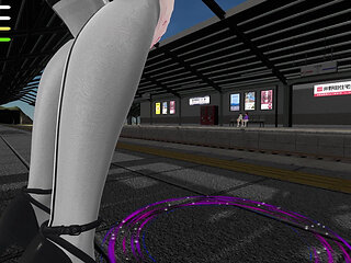 Complete Gameplay - Roxannes Exhibitionist, Part 5