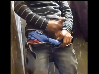 The fun of hitting the fat in the bathroom is something else.