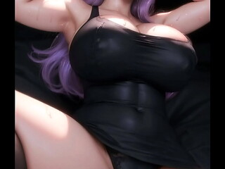 AI GENERATED,MODEL,GIRL,BIG-TITS,AI ART #107
