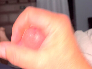 Rubbing One Out Really Quick
